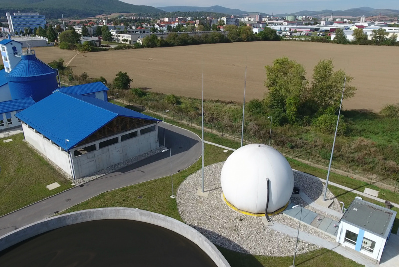 ČOV NM