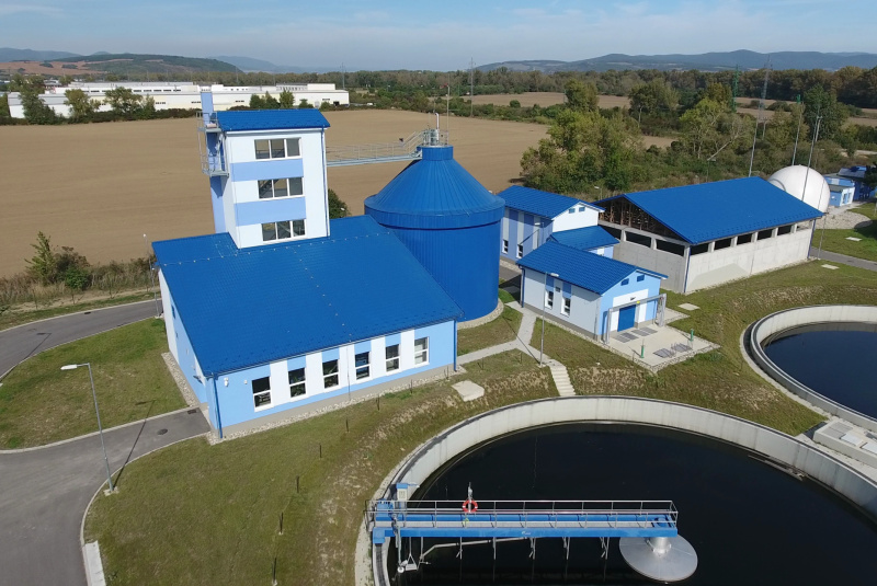 ČOV NM