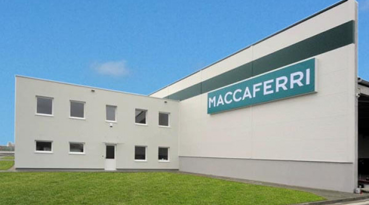 MACCAFERRI Senica production plant