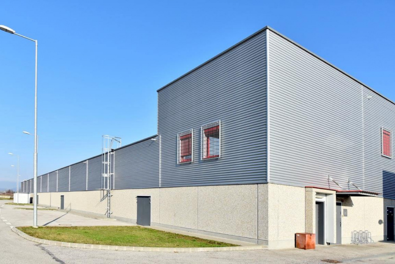 OC_KB_02 Obchodné centrá a polyfunkčné objekty / Obchodné centrum Bánovce Obchodné centrá a polyfunkčné objekty / Obchodné centrum Bánovce