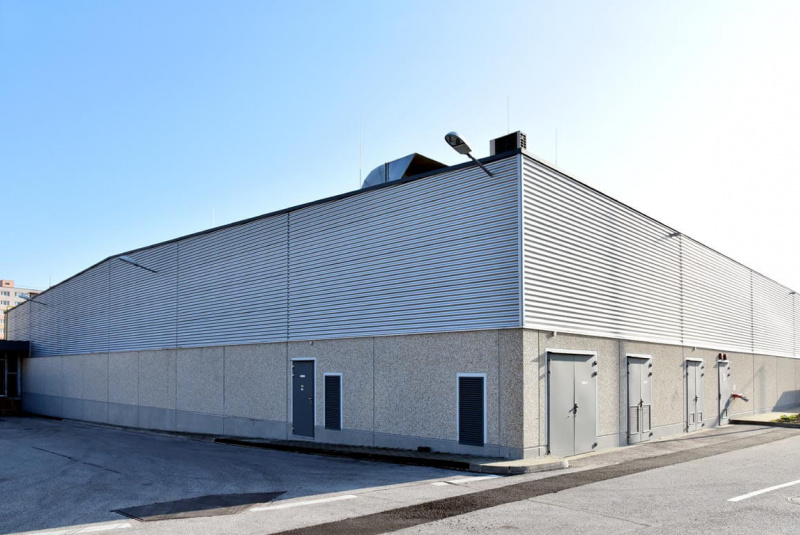 OC_KB_07 Obchodné centrá a polyfunkčné objekty / Obchodné centrum Bánovce Obchodné centrá a polyfunkčné objekty / Obchodné centrum Bánovce