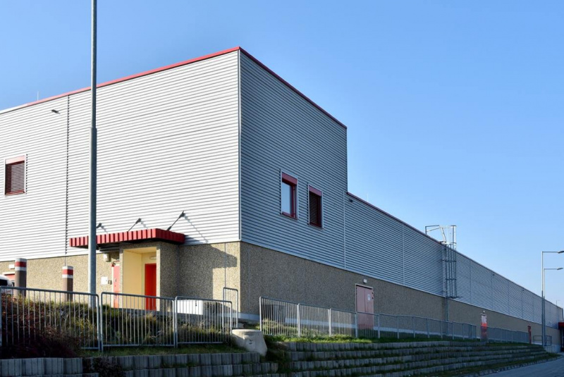 OC_KZ_02 Obchodné centrá a polyfunkčné objekty / Obchodné centrum Žiar na Obchodné centrá a polyfunkčné objekty / Obchodné centrum Žiar na