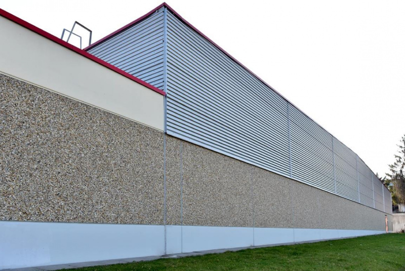 OC_KZ_04 Obchodné centrá a polyfunkčné objekty / Obchodné centrum Žiar na Obchodné centrá a polyfunkčné objekty / Obchodné centrum Žiar na