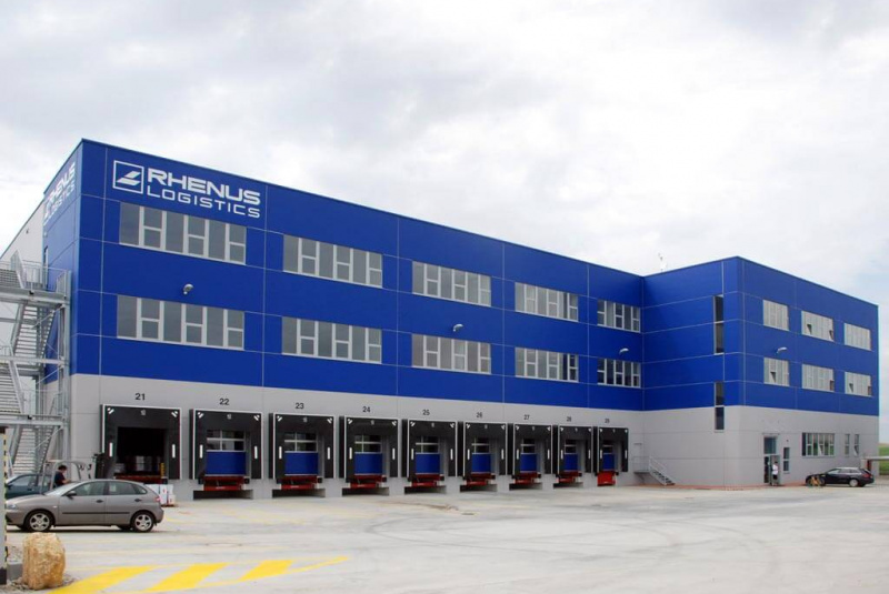 RhenusTrebatice02 Výrobné a priemyselné haly, administratívne a prevádzkové budovy Výrobné a priemyselné haly, administratívne a prevádzkové budovy