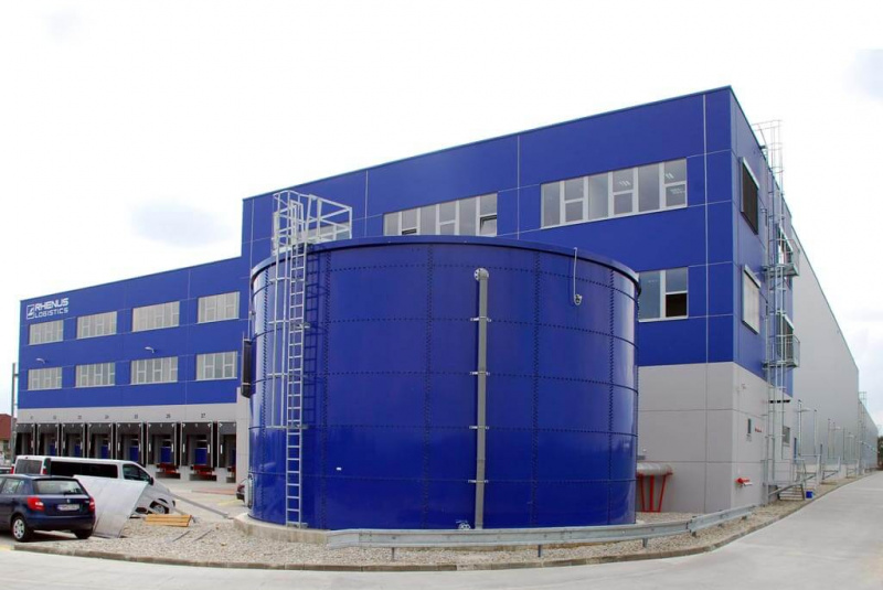 RhenusTrebatice03 Výrobné a priemyselné haly, administratívne a prevádzkové budovy Výrobné a priemyselné haly, administratívne a prevádzkové budovy