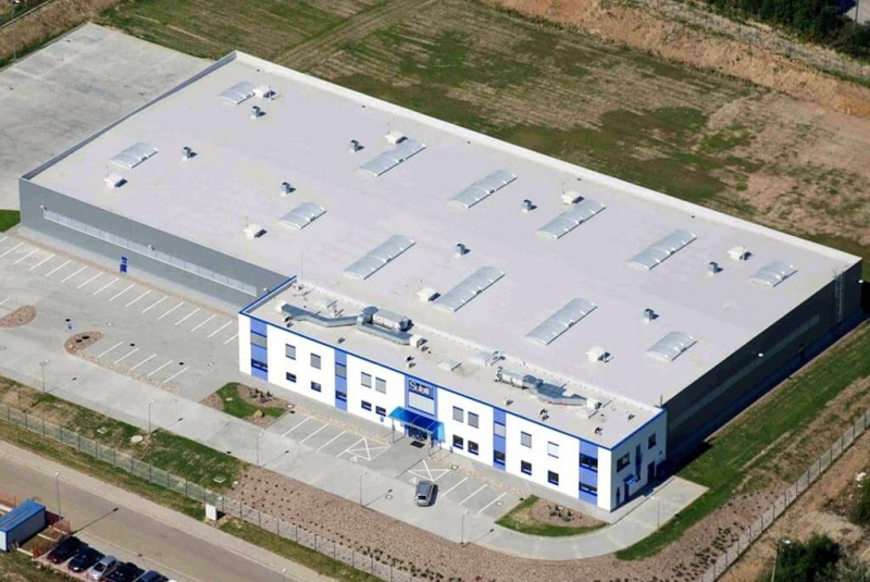 Subtil_Myjava1 Výrobné a priemyselné haly, administratívne a prevádzkové budovy Výrobné a priemyselné haly, administratívne a prevádzkové budovy