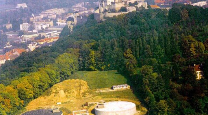 Trenčín – Šianec 2 x 5000 m3
