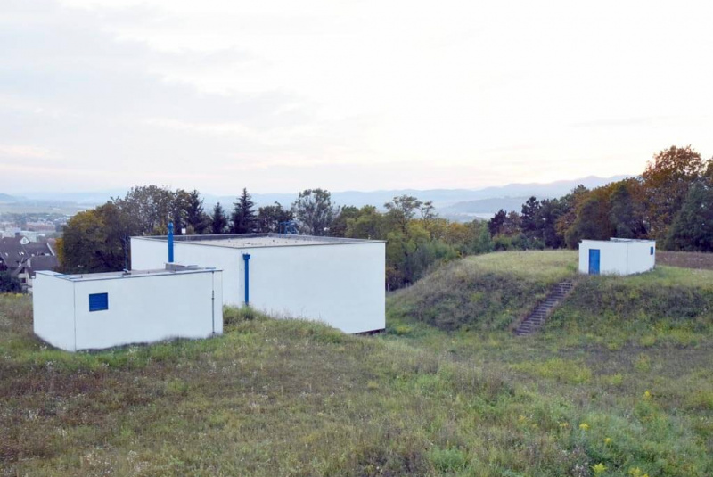 Vodojem_Trencin_Sianec4 Vodojemy a vodovody / Trenčín – Šianec 2 x 5000 m3 Vodojemy a vodovody / Trenčín – Šianec 2 x 5000 m3