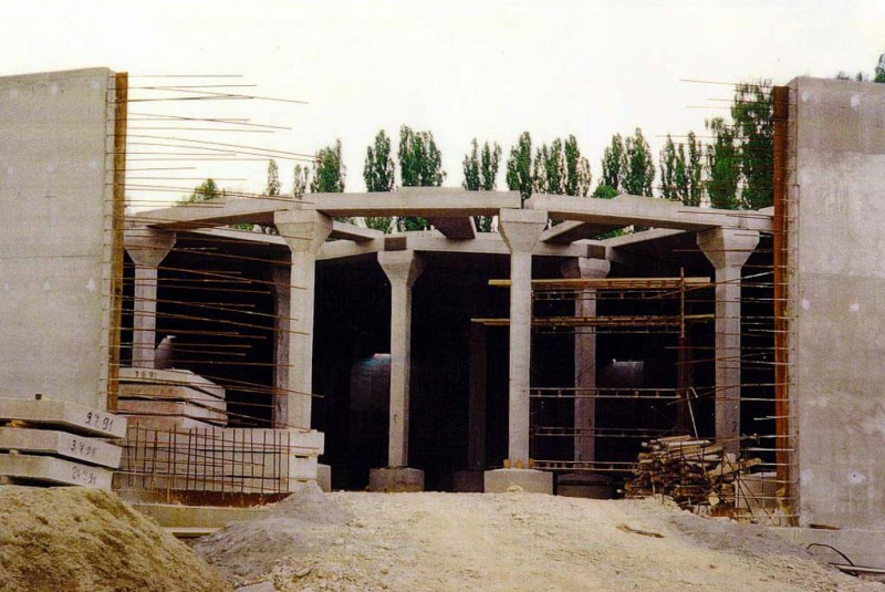 Vodojem_Trencin_Sianec5 Vodojemy a vodovody / Trenčín – Šianec 2 x 5000 m3 Vodojemy a vodovody / Trenčín – Šianec 2 x 5000 m3