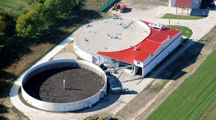 Bioplynová stanica - Trenčianska Teplá