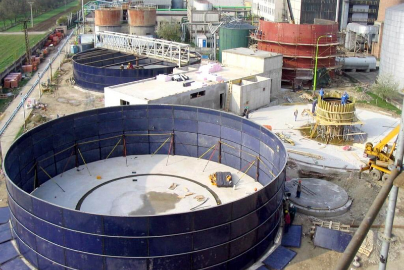 COV_Cukrovar_TT_02 Kanalizácie a ČOV / ČOV Považský cukor Kanalizácie a ČOV / ČOV Považský cukor