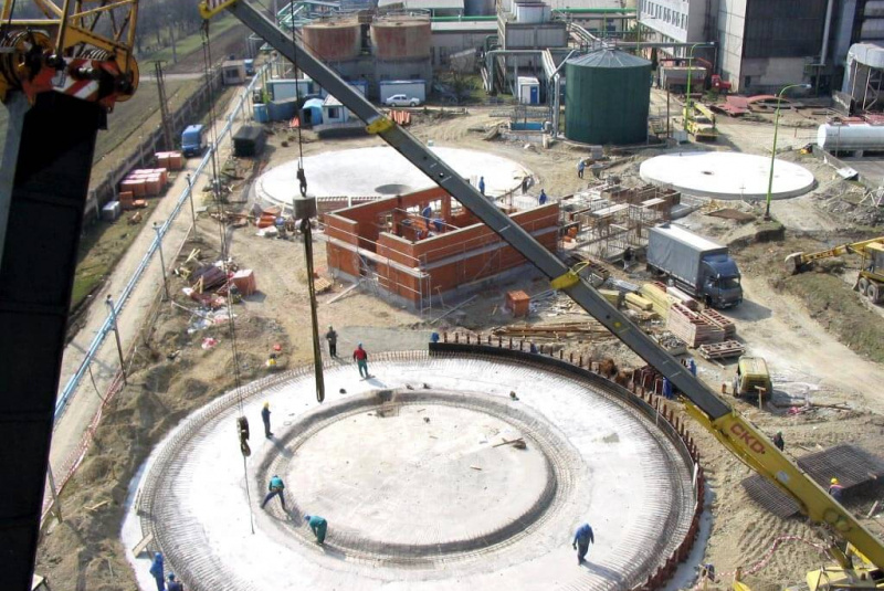 COV_Cukrovar_TT_03 Kanalizácie a ČOV / ČOV Považský cukor Kanalizácie a ČOV / ČOV Považský cukor