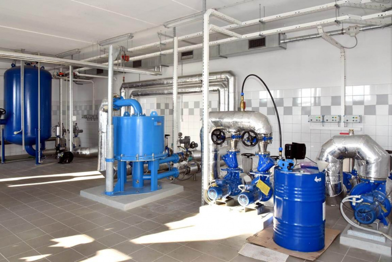 COV_NM08 Kanalizácie a ČOV / ČOV Nové Mesto N/V Kanalizácie a ČOV / ČOV Nové Mesto N/V