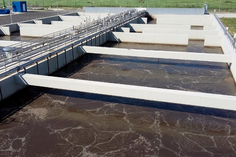 COV_NM10 Kanalizácie a ČOV / ČOV Nové Mesto N/V Kanalizácie a ČOV / ČOV Nové Mesto N/V