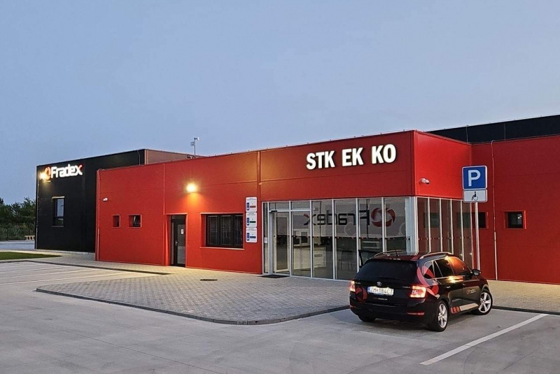 Čerpacie stanice PHM / STK Šurany - foto Čerpacie stanice PHM / STK Šurany - foto