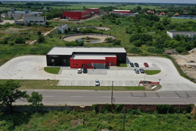 Čerpacie stanice PHM / STK Šurany - foto Čerpacie stanice PHM / STK Šurany - foto