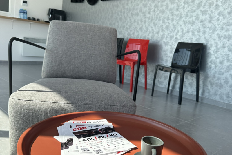 Čerpacie stanice PHM / STK Šurany - foto Čerpacie stanice PHM / STK Šurany - foto