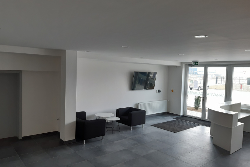 nový objekt nový objekt