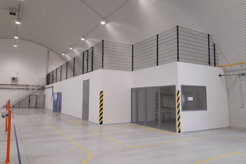 nový objekt nový objekt