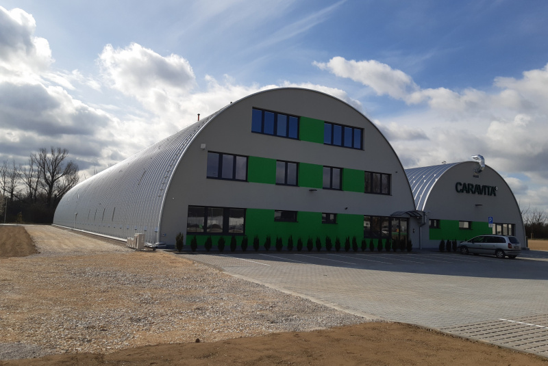 nový objekt nový objekt