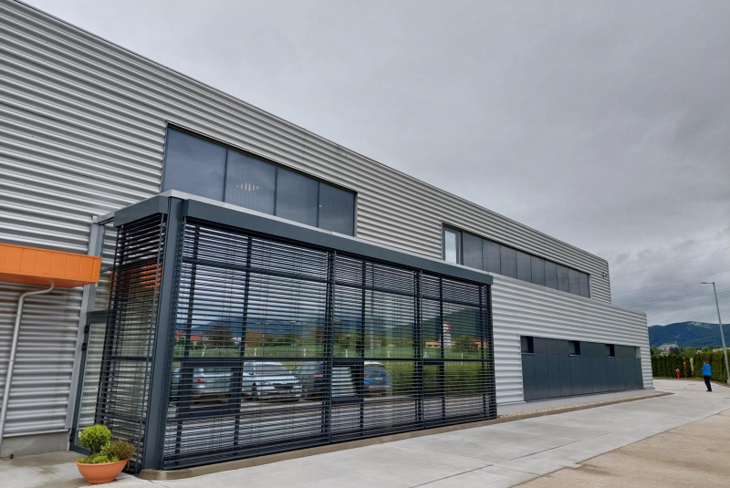 nový objekt nový objekt