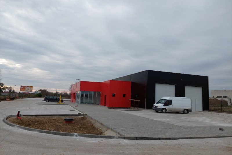 nový objekt nový objekt