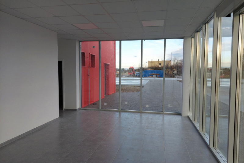 nový objekt nový objekt