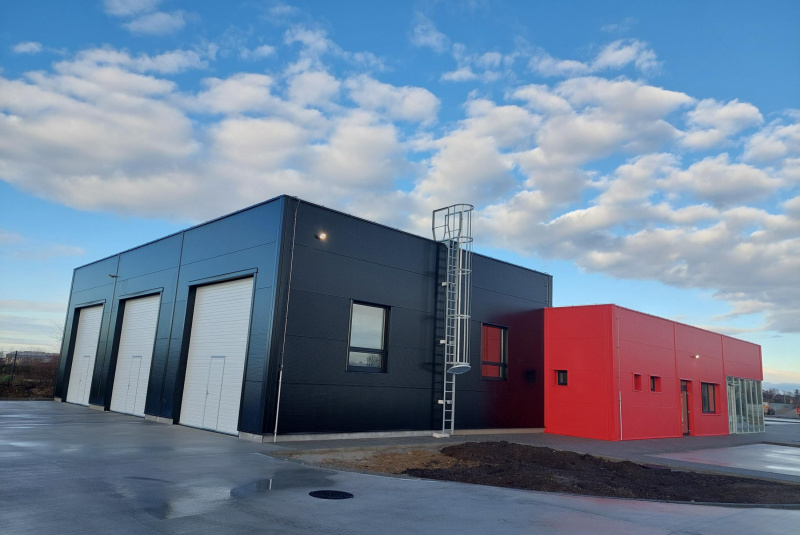 nový objekt nový objekt