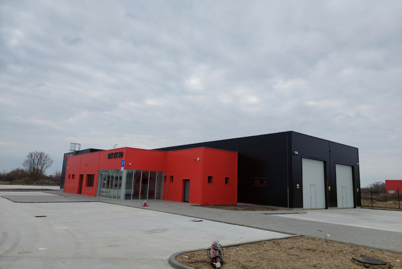 nový objekt nový objekt