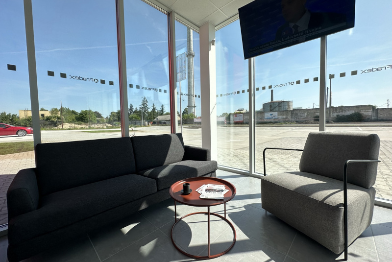 nový objekt nový objekt