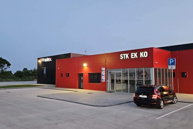 nový objekt nový objekt