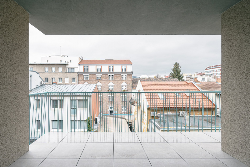 Rezidenčné projekty / Rezidenčný projekt Nová Dunajská - Bratislava - foto