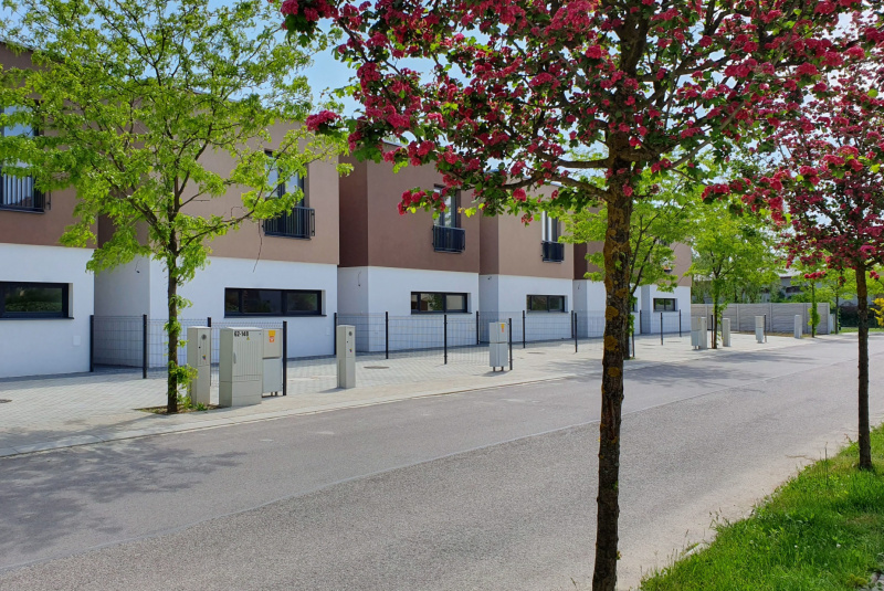 Rezidenčné projekty / Rezidenčný projekt Tematínská - Piešťany - foto