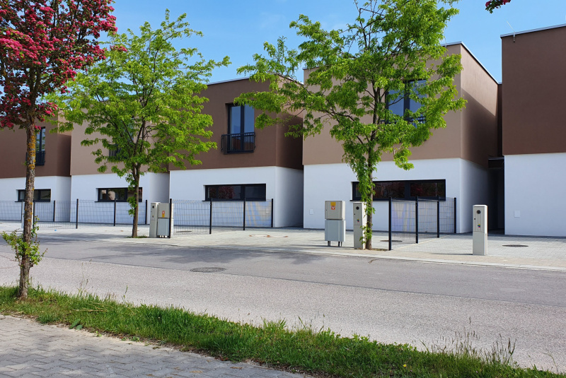 Rezidenčné projekty / Rezidenčný projekt Tematínská - Piešťany - foto