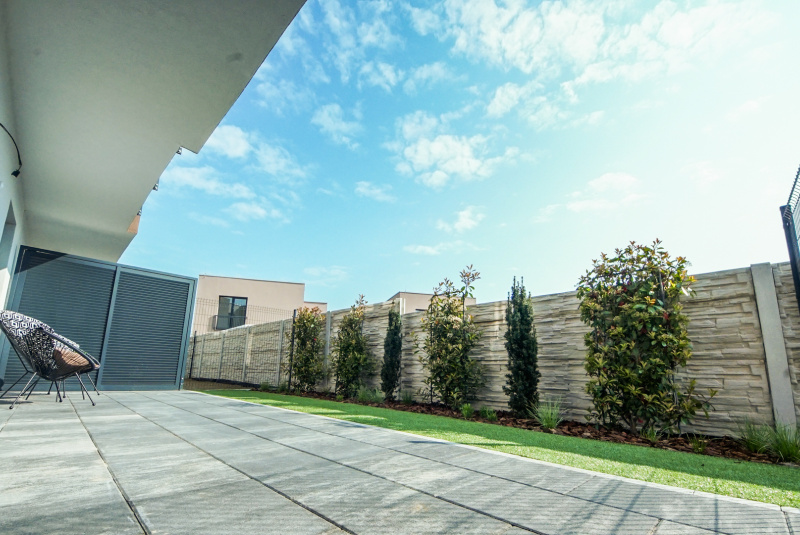 Rezidenčné projekty / Rezidenčný projekt Tematínská - Piešťany - foto