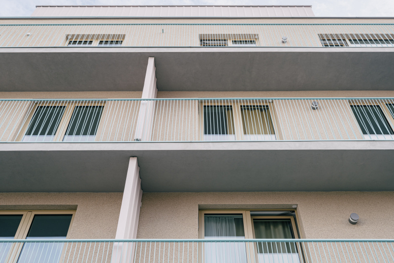 Rezidenčné projekty / Rezidenčný projekt Nová Dunajská - Bratislava - foto