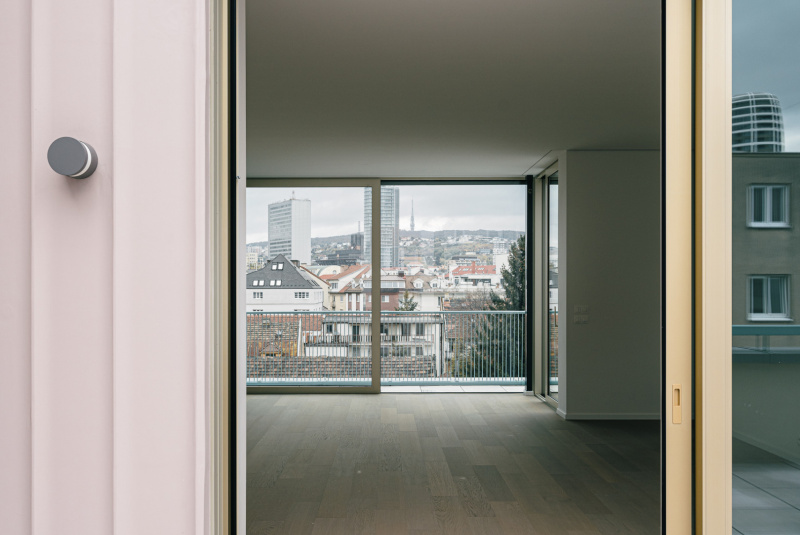 Rezidenčné projekty / Rezidenčný projekt Nová Dunajská - Bratislava - foto