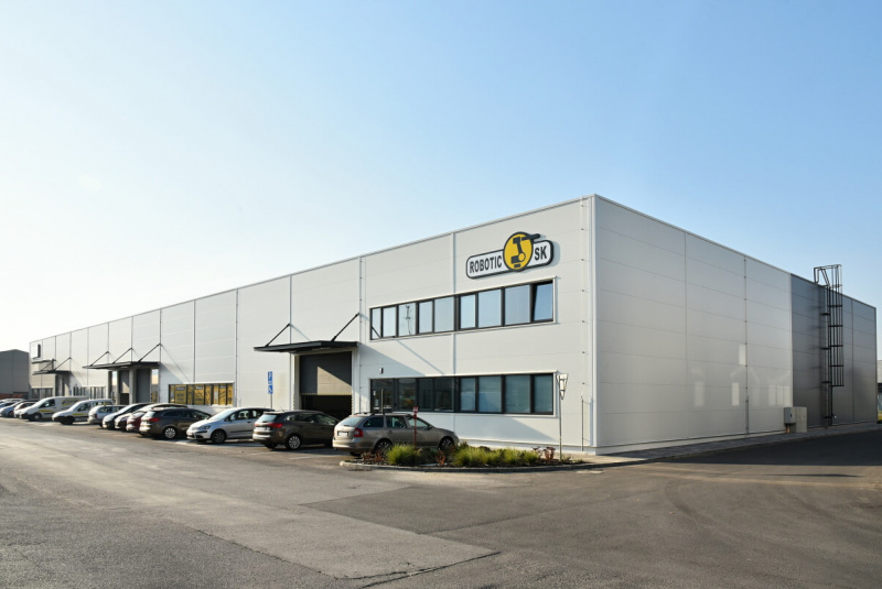 Výrobné a priemyselné haly, administratívne a prevádzkové budovy Výrobné a priemyselné haly, administratívne a prevádzkové budovy