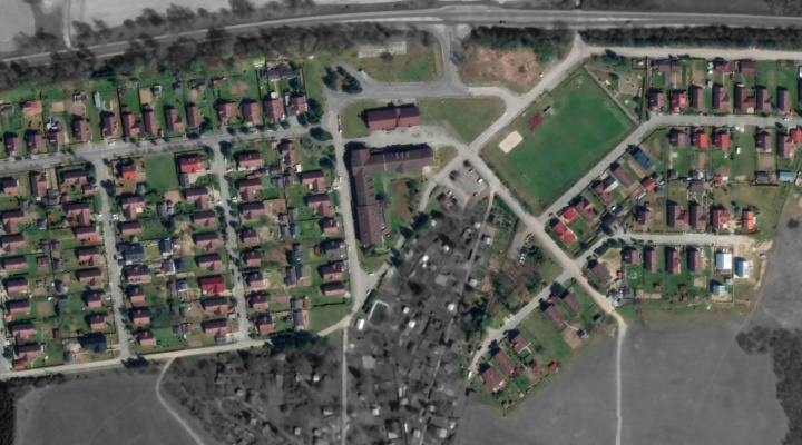 Individueller Wohnungsbau - Mojšová Lúčka