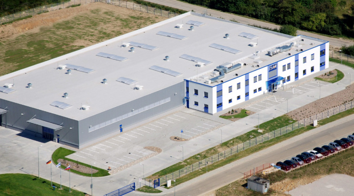 Konstruktion SUBTIL Myjava