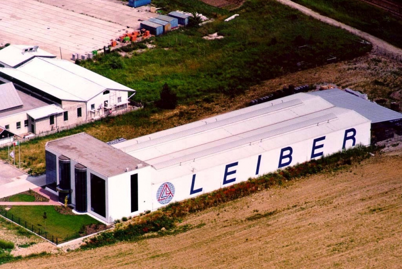 Leiber Dubnica nad Váhom Výrobné a priemyselné haly, administratívne a prevádzkové budovy Výrobné a priemyselné haly, administratívne a prevádzkové budovy