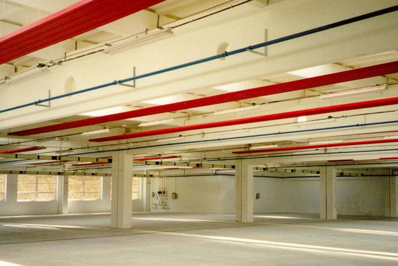 LEONI Slovakia Dobra3 Výrobné a priemyselné haly, administratívne a prevádzkové budovy Výrobné a priemyselné haly, administratívne a prevádzkové budovy