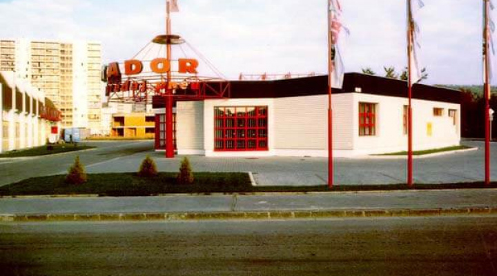 MATADOR Tyre service - Trenčín, Levice