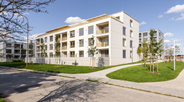 Rezidenčný projekt Cukrovar – Trnava