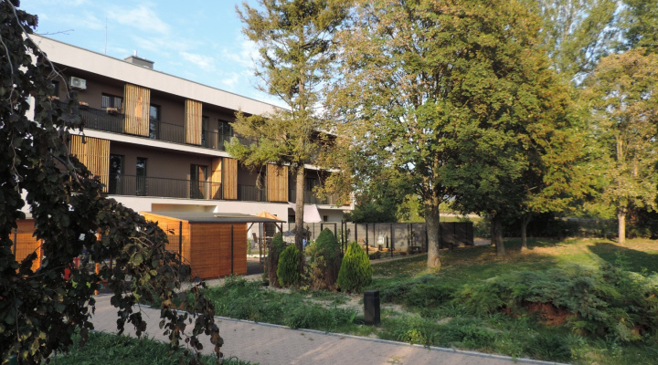 Rezidential project Tematínska - Piešťany