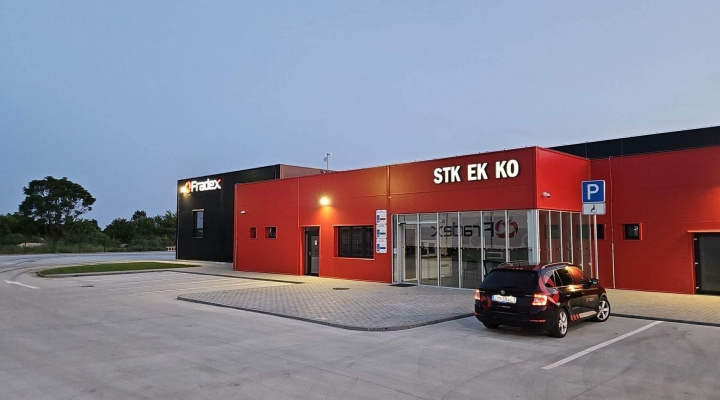 Technische Prüfstation Šurany