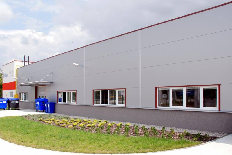 Telux_Trebatice4 Výrobné a priemyselné haly, administratívne a prevádzkové budovy Výrobné a priemyselné haly, administratívne a prevádzkové budovy