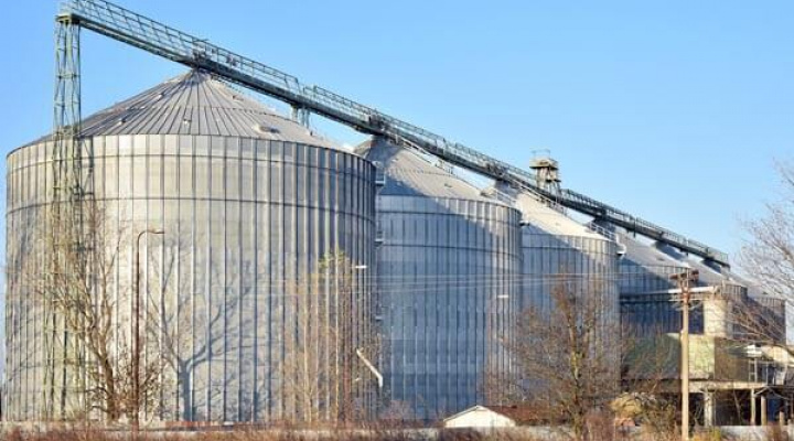 Veľkokapacitné silo ENVIRAL - Leopoldov