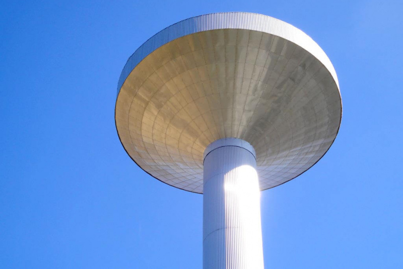 Vežový vodojem 900 m3 Rusovce3 Vodojemy a vodovody / Vežový vodojem 900 m3 Rusovce Vodojemy a vodovody / Vežový vodojem 900 m3 Rusovce