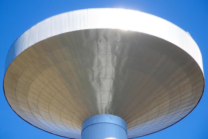 Vežový vodojem 900 m3 Rusovce4 Vodojemy a vodovody / Vežový vodojem 900 m3 Rusovce Vodojemy a vodovody / Vežový vodojem 900 m3 Rusovce